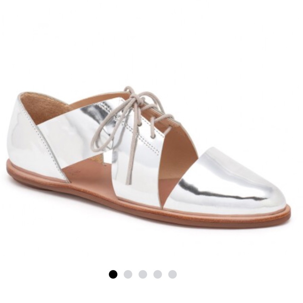 Loeffler Randall Willa Cut-Out Oxford